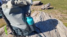 Botella. Vaude Jura 24