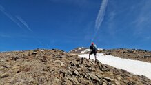 Alta montaa. Vaude Jura 24