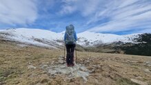 Vaude Rupal 35+ en la Vall de Nria