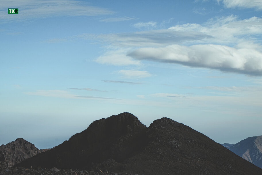 Ascensin Otoal al Toubkal
