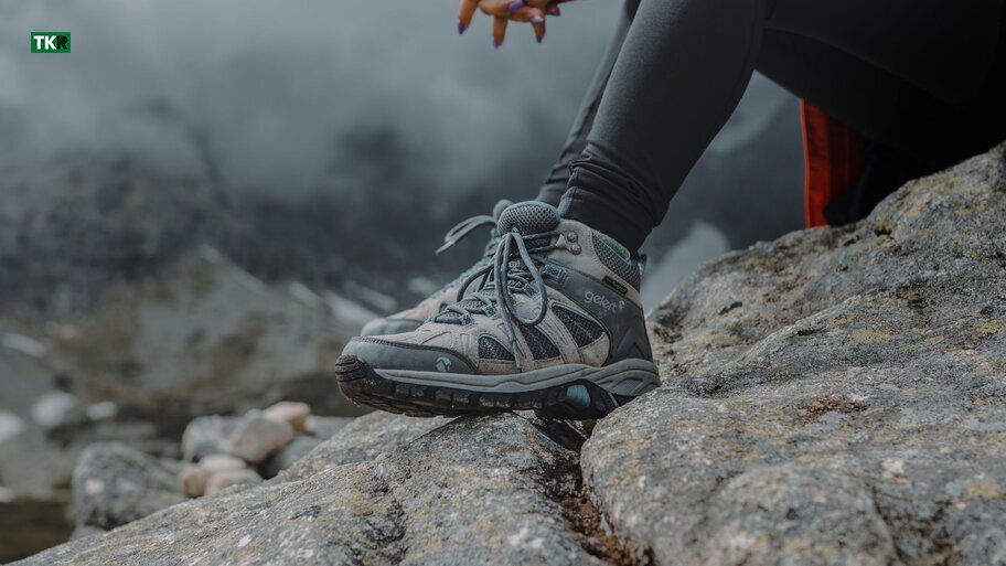 Botas de trekking