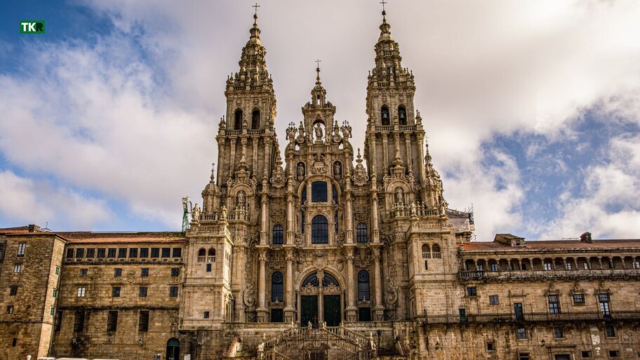 Catedral de Santiago de Compostela