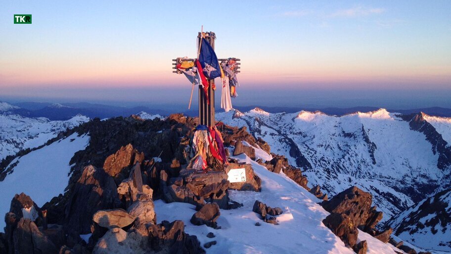 Cima de la Pica d'Estats