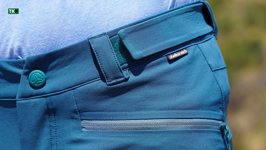 Detalle Ternua Rotor Warm PT Detalle Ternua Rotor Warm PT