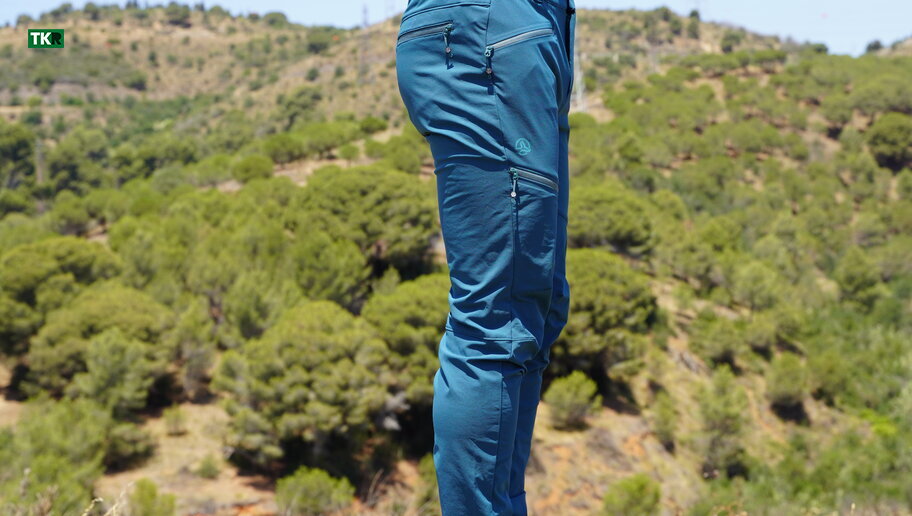 Pantalones de trekking y senderismo