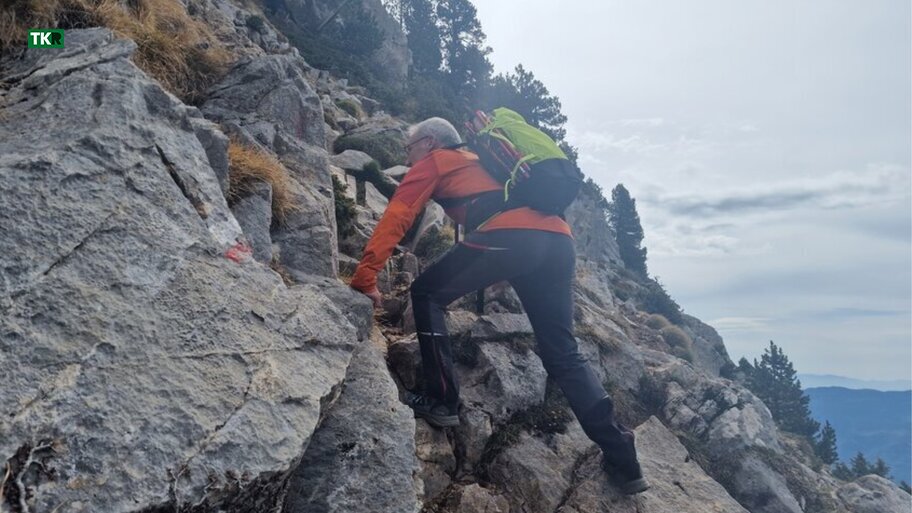 En las trepadas mejor guardados