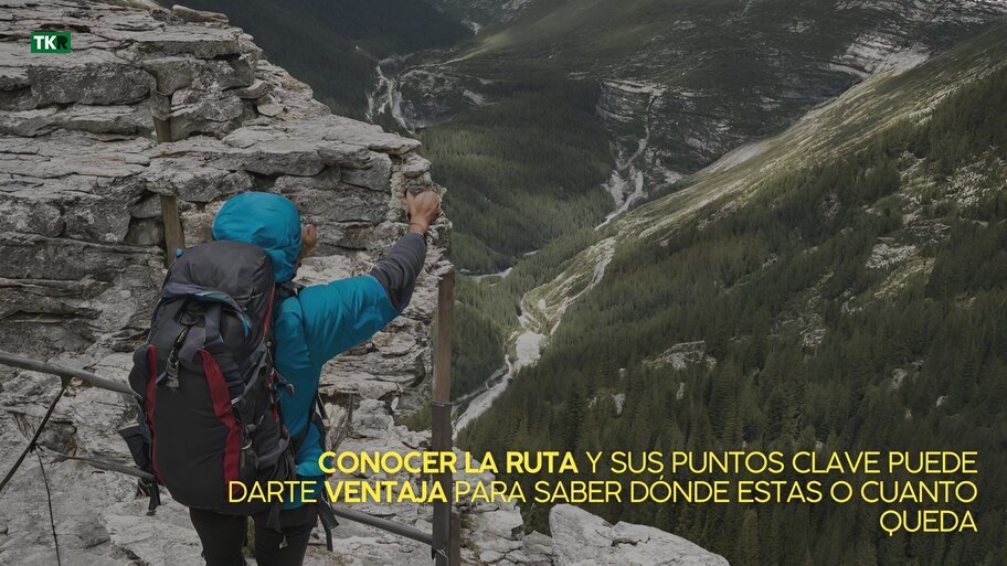 Evitar hacer paradas muy largas har que no nos enfriemos