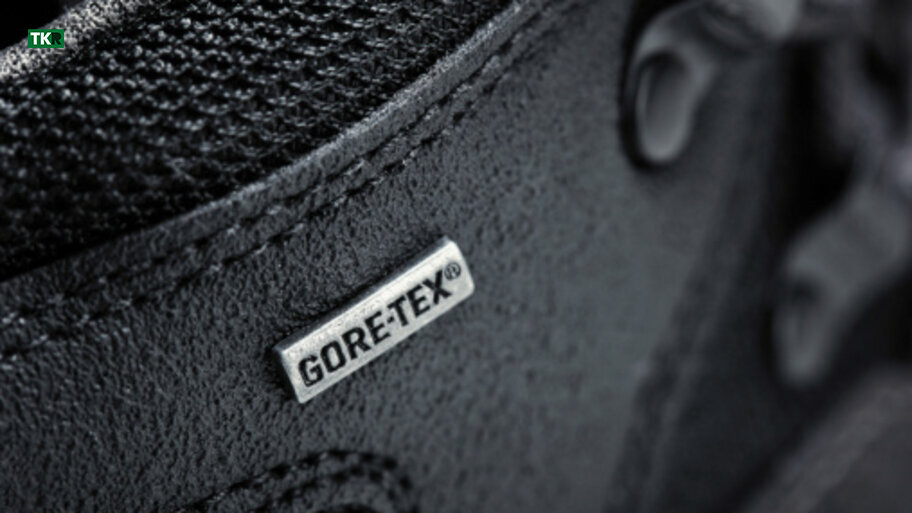 LOGO GORE-TEX CUADRADO EN PRODUCTO