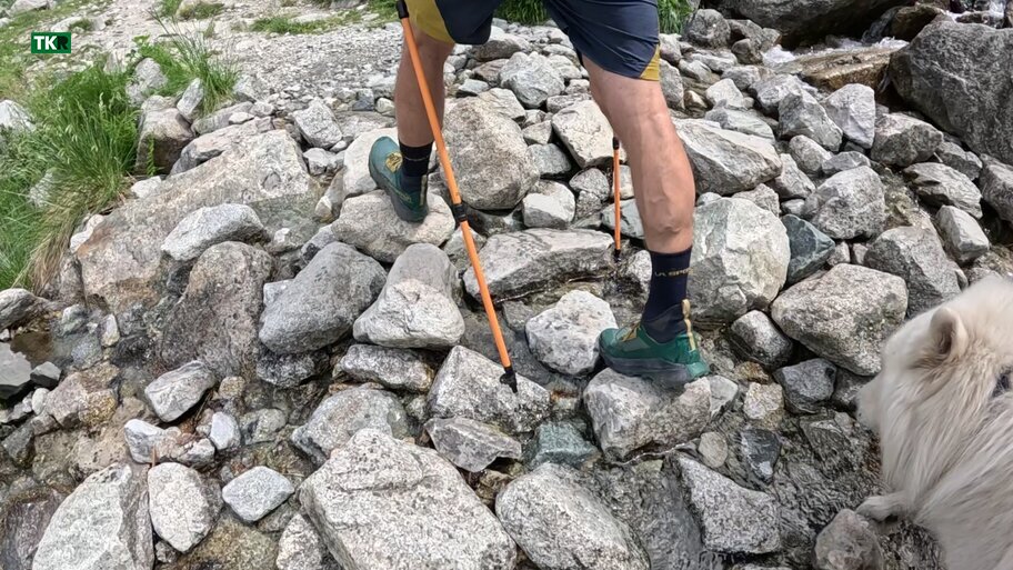 La Sportiva Prodigio Hike GTX