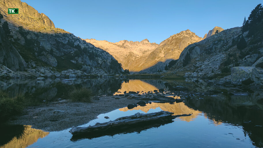 Lago Trekking Carros de Foc