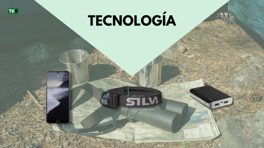 Material tecnol�gico que ha llegado para quedarse como indispensable en nuestra mochila