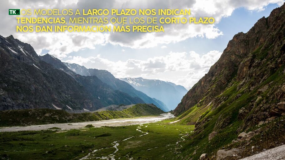 Modelos a corto y largo plazo