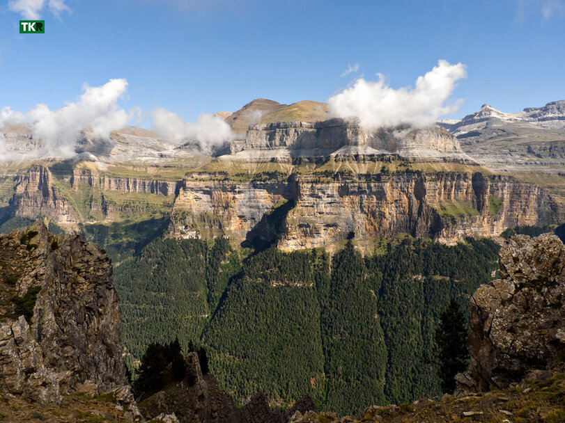 Parque Nacional de Ordesa y Monte Perdido. Foto: Turol Jones  Parque Nacional de Ordesa y Monte Perdido. Foto: Turol Jones