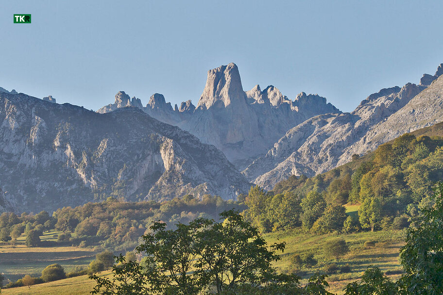 Parque Nacional de Picos de Europa. Fotografia: Juan Lacruz 