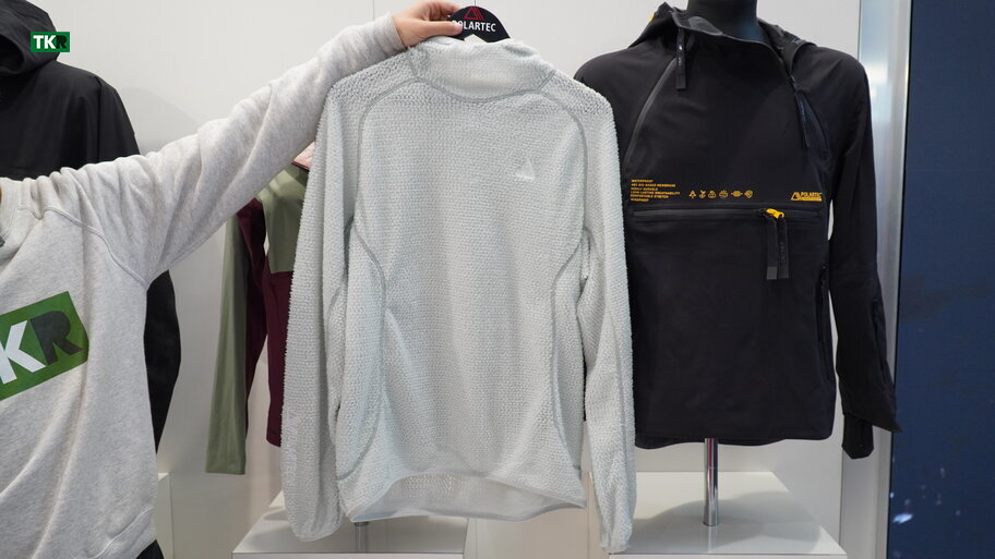 Polartec Alpha en Muncih