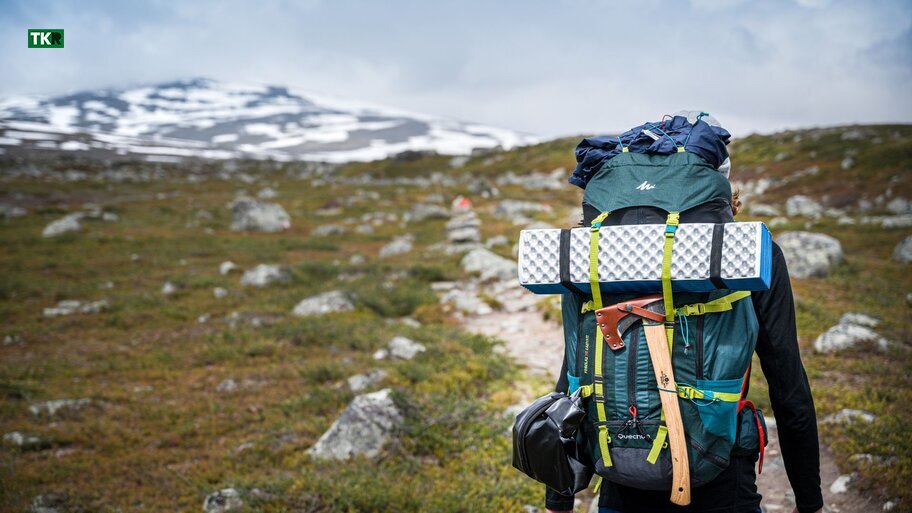 Punto CLAVE, la mochila sin duda es una de esas cosas a pensar bien.