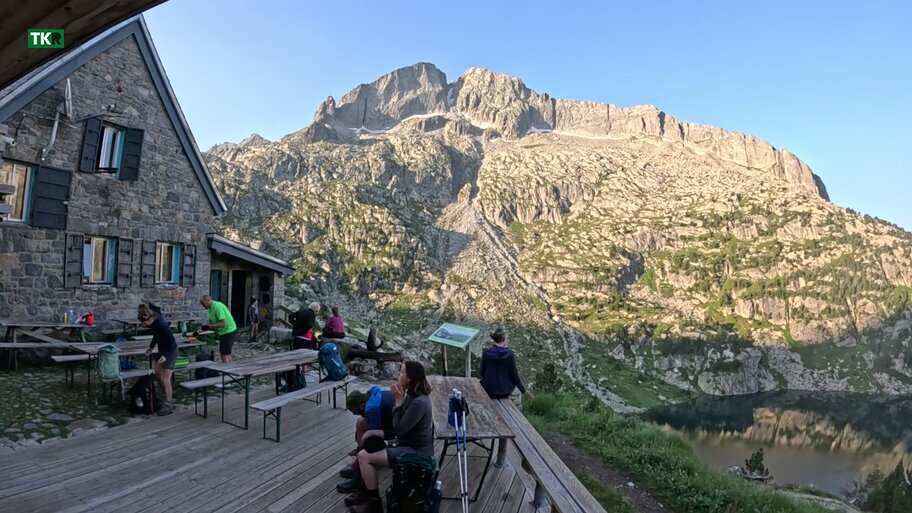 Refugi Ventosa i Calvell