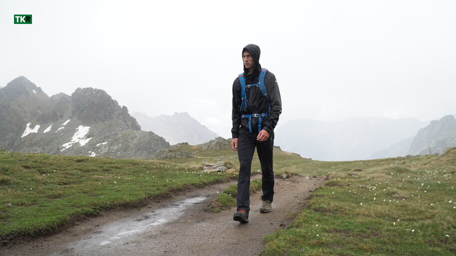 Se puede hacer en solitario, si tenemos la experiencia suficiente