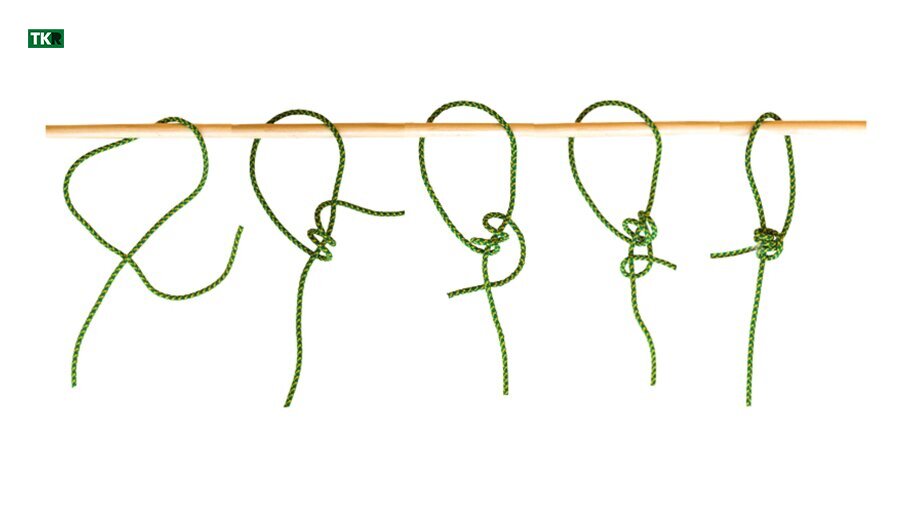 Taut-Line Hitch