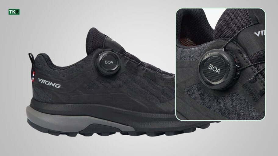 Viking Anaconda Trail Low GTX BOA
