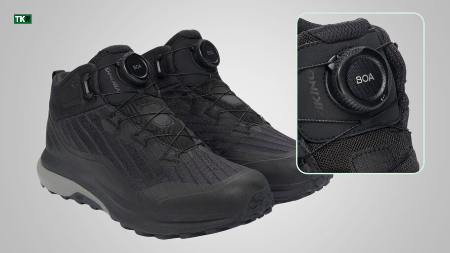 Viking Anaconda Trail Mid GTX BOA