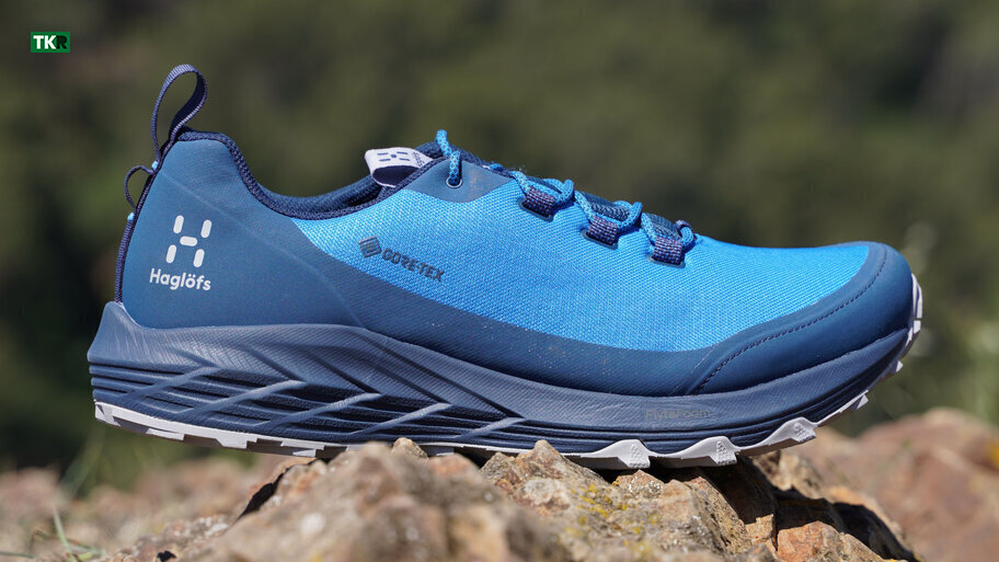 Zapatilla de Trekking Haglfs  L.I.M FH GTX Low 