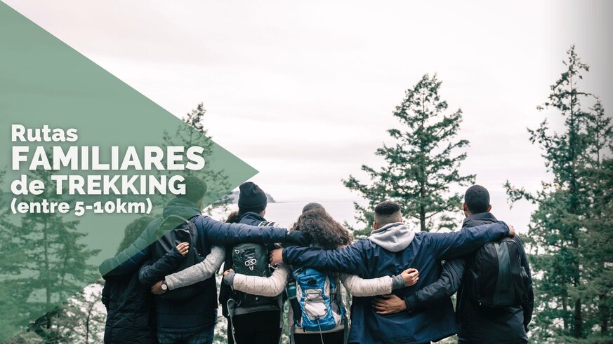 Rutas de Trekking fáciles y familiares en Catalunya Rutas de Trekking fáciles y familiares en Catalunya