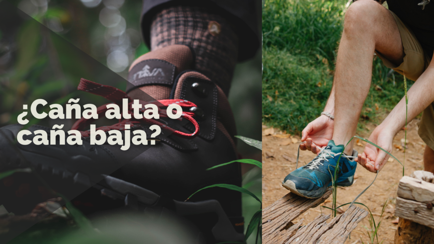 El gran debate: ¿Caña alta o caña baja? El gran debate: ¿Caña alta o caña baja?