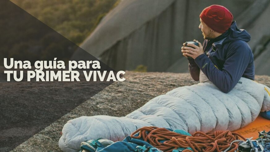 Cmo realizar tu primer vivac