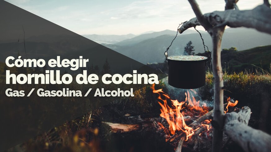 Descubre cul es el mejor hornillo de montaa para ti: comparamos hornillos de gas, gasolina y alcohol segn rendimiento, peso, autonoma y tipo de actividad. Cocina al aire libre con seguridad y eficacia.