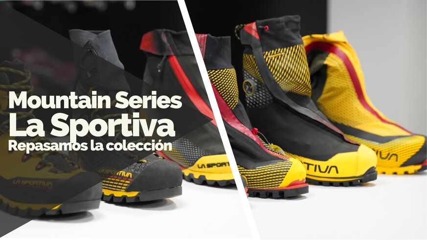 Descubre la gama completa de botas de montaa de La Sportiva. Desde modelos ligeros como las Aequilibrium hasta opciones de alta montaa como las Olympus Mons Pro, te ayudamos a elegir el calzado ideal para tu prxima aventura.