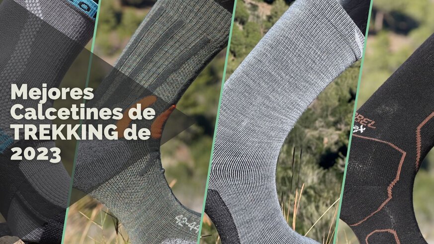 Calcetines de Trekking del 2023 