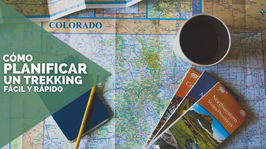 A continuacin queremos mostrarte los pasos para realizar un Trekking sin complicaciones. 