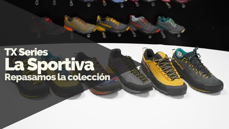 La Sportiva TX Series